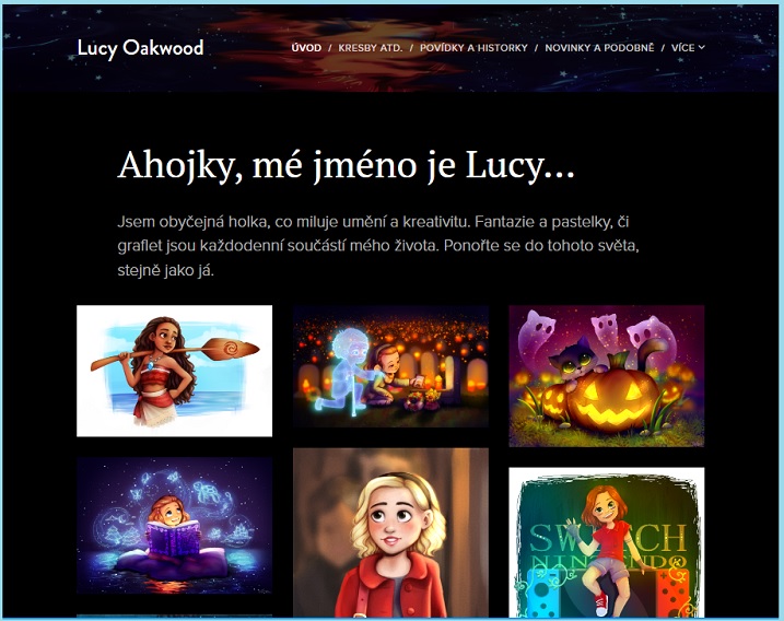 Lucy Oakwood